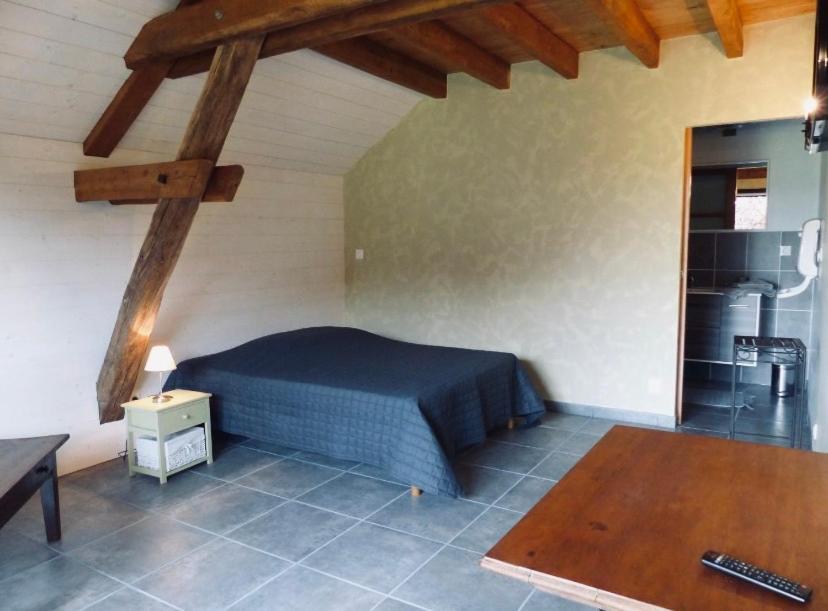 La Grange De L'Ouche Panzió Saint-Parize-le-Chatel Kültér fotó